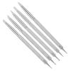 5pcs Nail Art Dotting Pen Dual Ended Nail Painting Pen   Carving Pen with Acrylic Handle