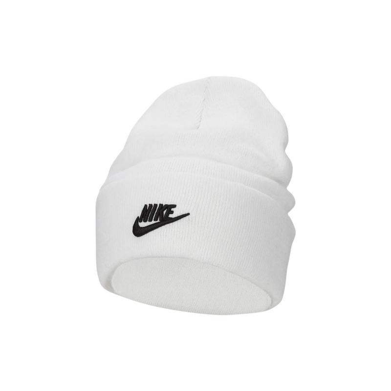 Nike Peak Tall Cuff Futura Beanie Casual FB6528-121