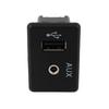 Car Display Charging Port 795405022 Auxiliary Tone Interface 28023-5AA0A Replacememt USB Interface Player Socket