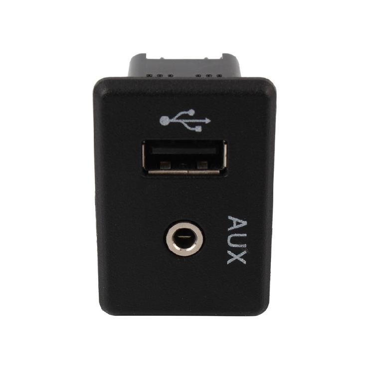 Car Display Charging Port 795405022 Auxiliary Tone Interface 28023-5AA0A Replacememt USB Interface Player Socket