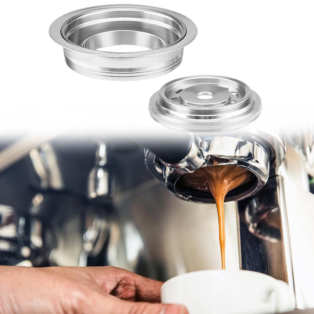Kaffekapseladapter Filter Lav Din Kaffesmags Kaffepude Konverter Kaffekapseladapter til Nespresso Vertuo