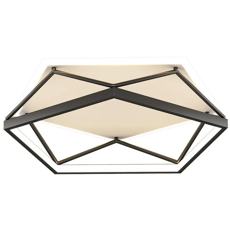 Bedroom Led Ceiling Lamp Simple Modern Master Bedroom Lamp Nordic Luxury Ins Net Red Room Lamp Creative Personality Lamps