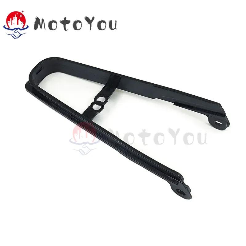 2007-2024 CBR600RR Swingarm Chain Guide Slider Guard Protection for Honda CBR600 RR F5 07-24 2008 2009 2010 Swing Arm Cover