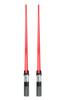 Kotobukiya STAR WARS Lightsaber Chopsticks Darth Vader Light-Up Ver. Renewal Edition