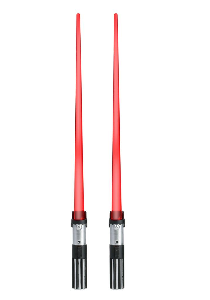 Kotobukiya STAR WARS Lightsaber Chopsticks Darth Vader Light-Up Ver. Renewal Edition