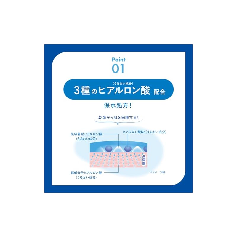 SKIN AQUA 50+ Super Moisture Gel Pump 140g