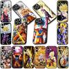 Dragons Gokus Balls Z Son Gohan Casing Phone Cover for Xiaomi Poco C75 C65 C71 C85 X7 X6 X5 M6 M7 F7 F8 Ultra F6 Pro Soft Case