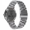 Smartwatch Quantum stalowy srebrny