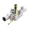 Engine Coolant Thermostat Housing Direct Replace Easy Installation Wear