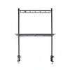 Camping Lantern Stand Shelf Multi-Functional Outdoor Tabletop Hanging Rack