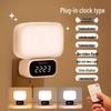 Rabbit Bedside Night Light with Remote - Baby Feeding & Eye Protection Lamp
