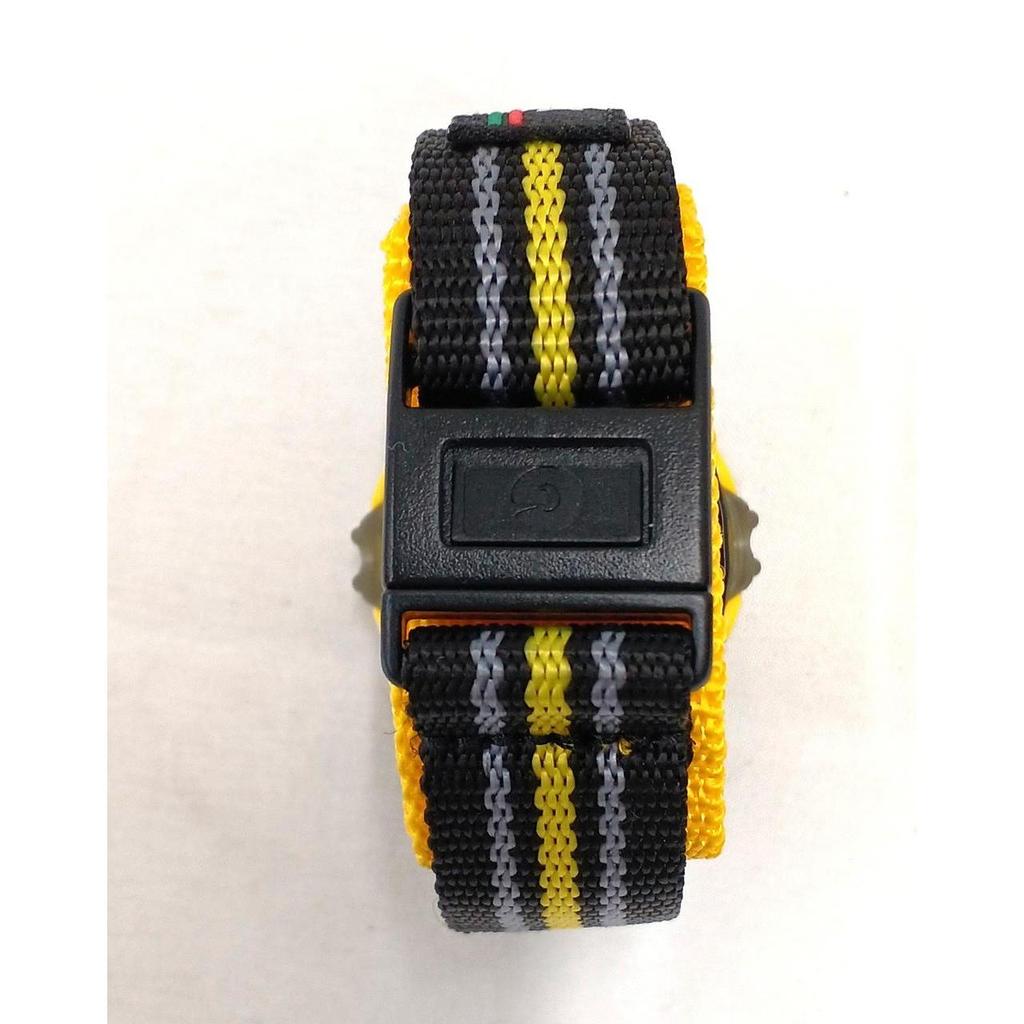 Used CASIO BG-390R-9T BABY-G