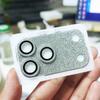 Bling Full Glitter Camera Lens Cover Camera Protector for iPhone 17Pro/17 Pro Max Phone Accessories