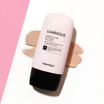 Luminous Goddess Aura BB Cream SPF37 PA++ 45g