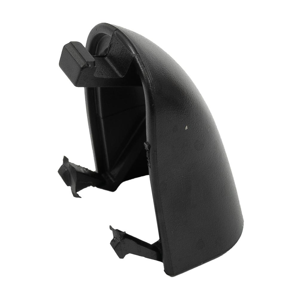 Handbremsgriff Griffhebelabdeckung Handbremse ABS-Kunststoff Zuverlässigkeit 1 Stück Haltbarkeit Neu Für VOLVO S40 V50 C30 C70