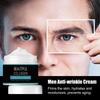 Men's Anti Aging Cream Moisturizing, Moisturizing, Facial Wrinkle, Desalination, Fine Lines, Moisturizing Skin Firming Cream