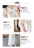 2026 Summer Korean Style Cherry Embroidery Ribbon Maternity Dress - Fashionable and Age-Defying