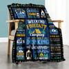 Camping Adventure Weekend Forecast Customize Your Name Home Blanket S Comfortable Soft Lightweight Allseason Multipurpose Blanket For Picnics Couches