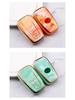 Chinese Style Key Case for Toyota Camry, Prado, Avalon, and Yize - Full Coverage Protective Cover