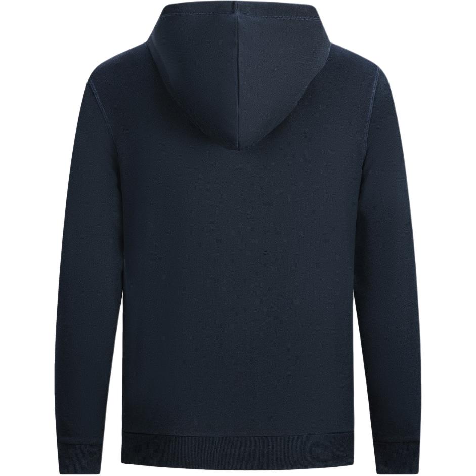 EMPORIO ARMANI Logo-embroidered Hooded Jacket 111784-4F571-00135