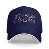 BENSON BOONE singer Baseball Caps Accessories Classic Album Music Snapback Hat For Men Women Casual Headewear  Adjustable