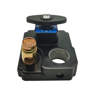 Batterieklemme Ausschalter 12V 24V Marinebatterie Qualität Multifunktionaler Schalter Trennschalter Auto Boot