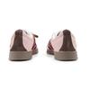 Adidas VL COURT 2.0 Skateboard Shoes Unisex Low top Pink, Brown, Red HQ1802(team1976-)