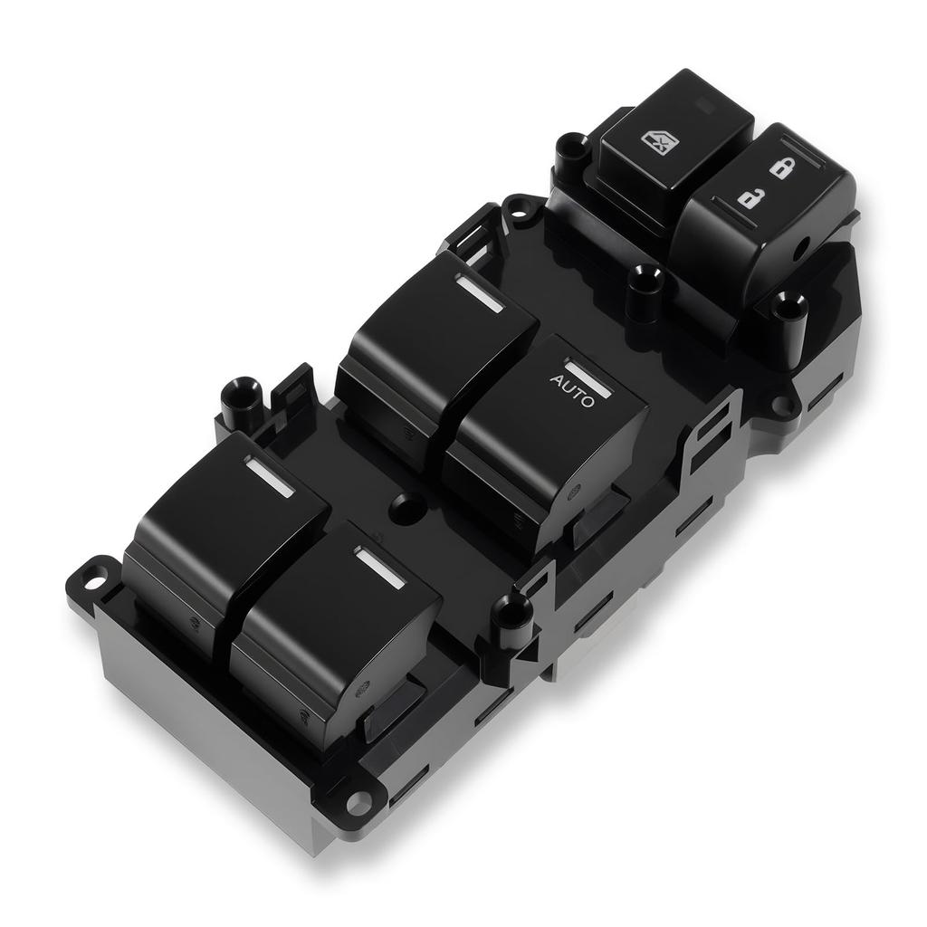 Sarasara Power Window Switch for Honda Step Wagon and Window Lock Control Door Genuine Compatible Part and RK1, RK2, RK3, RK4, RK5, RK6, RK7, Switch,
