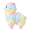 Gift Toy Gift For Children Alpaca Plush Doll Home Soft Toys Colorful Alpaca Doll Stuffed Plush Toys