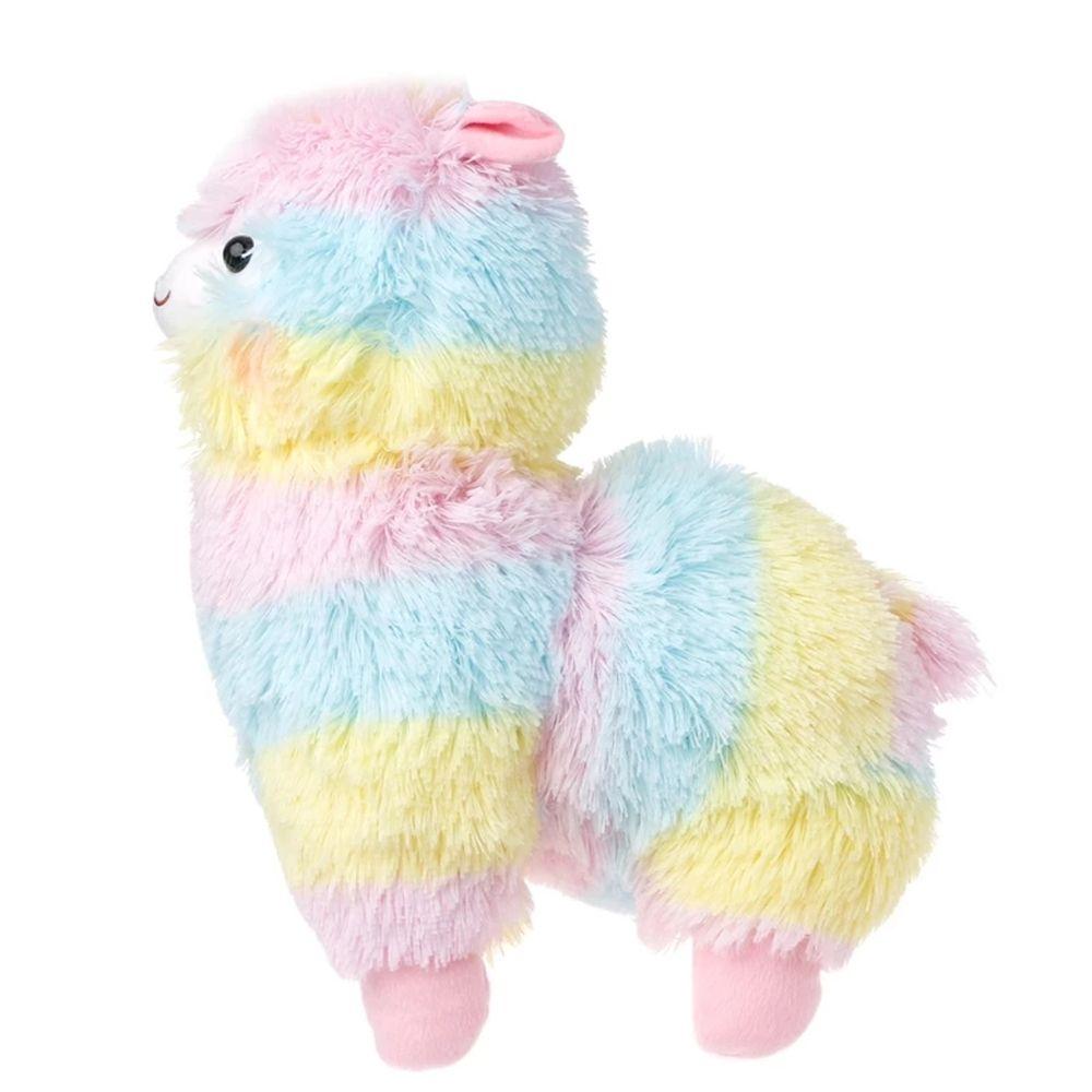 Children Birthday Gift Toy Home Soft Toys Stuffed Plush Toys Colorful Alpaca Doll Alpaca Plush Doll