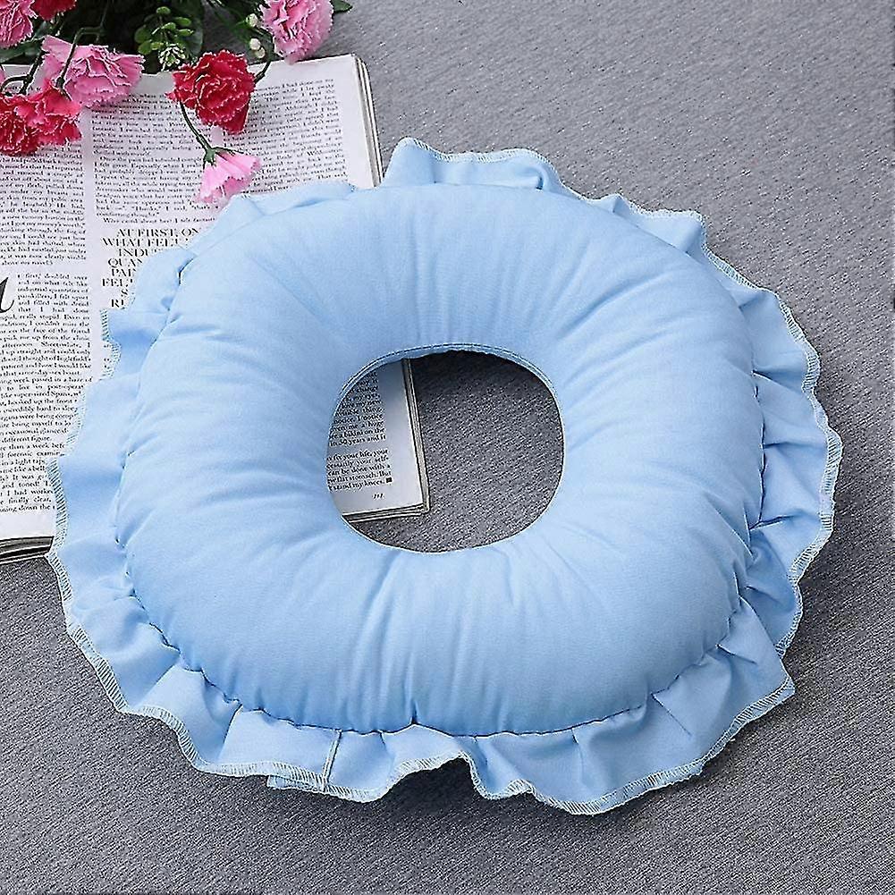 Face Cushion, Spa Massage Pillow, Face Relax Care Pillow Rest Cushion With Breathing Hole For Salon Use