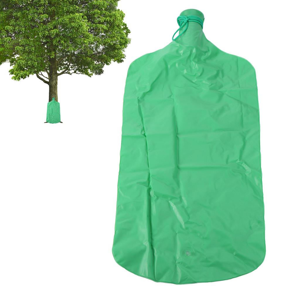 Reusable Trees Drip Irrigation Bag Self Watering Water Supply Bag Plant Watering Pouch Graden