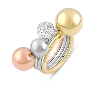 Silberring ohne Steine (2080077) 11,04 gr. 925 Proben