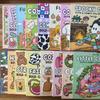 In Stock Cute&Comfy Coloring Book Bold-Easy Coloring Book For Adults Teens Cute&Groovy Girl Moments  Birthday Gift