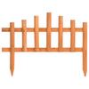 Constructions de jardin – Clôtures, espaliers et portails