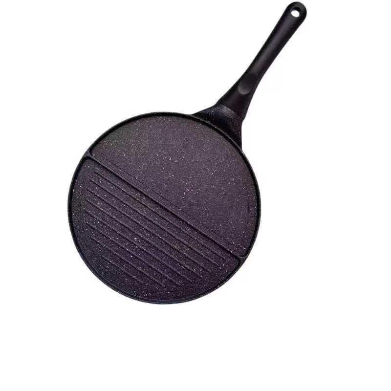 

Non-stick Striped Grill Pan