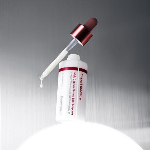 Madeca Mela Capture Toning Shot Ampoule 1 x 30ml + 1 x 15ml