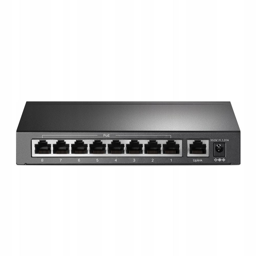Switch Tp-Link Tl-Sf1009P