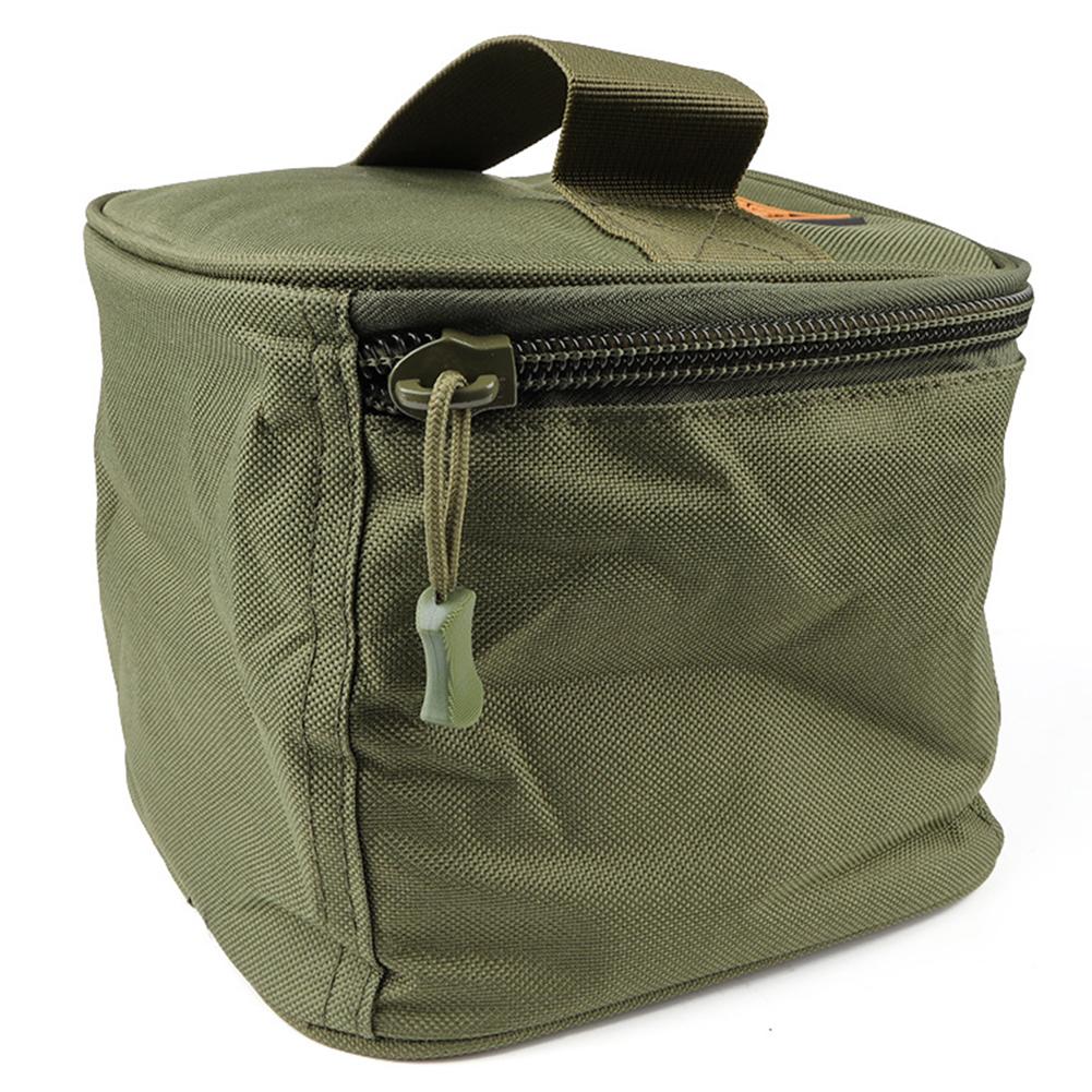 Fishing Reel Storage Bag Fishing Reel Case Fishing Accessories Fishing Tackle Bag Waterproof for Saltwater Or Freshwater Fishing
