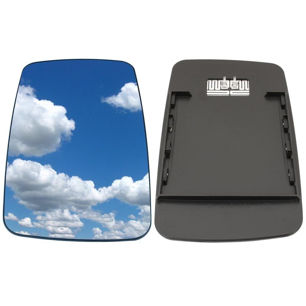 Mercedes Sprinter 95-05 Heated Left Mirror Glass Insert
