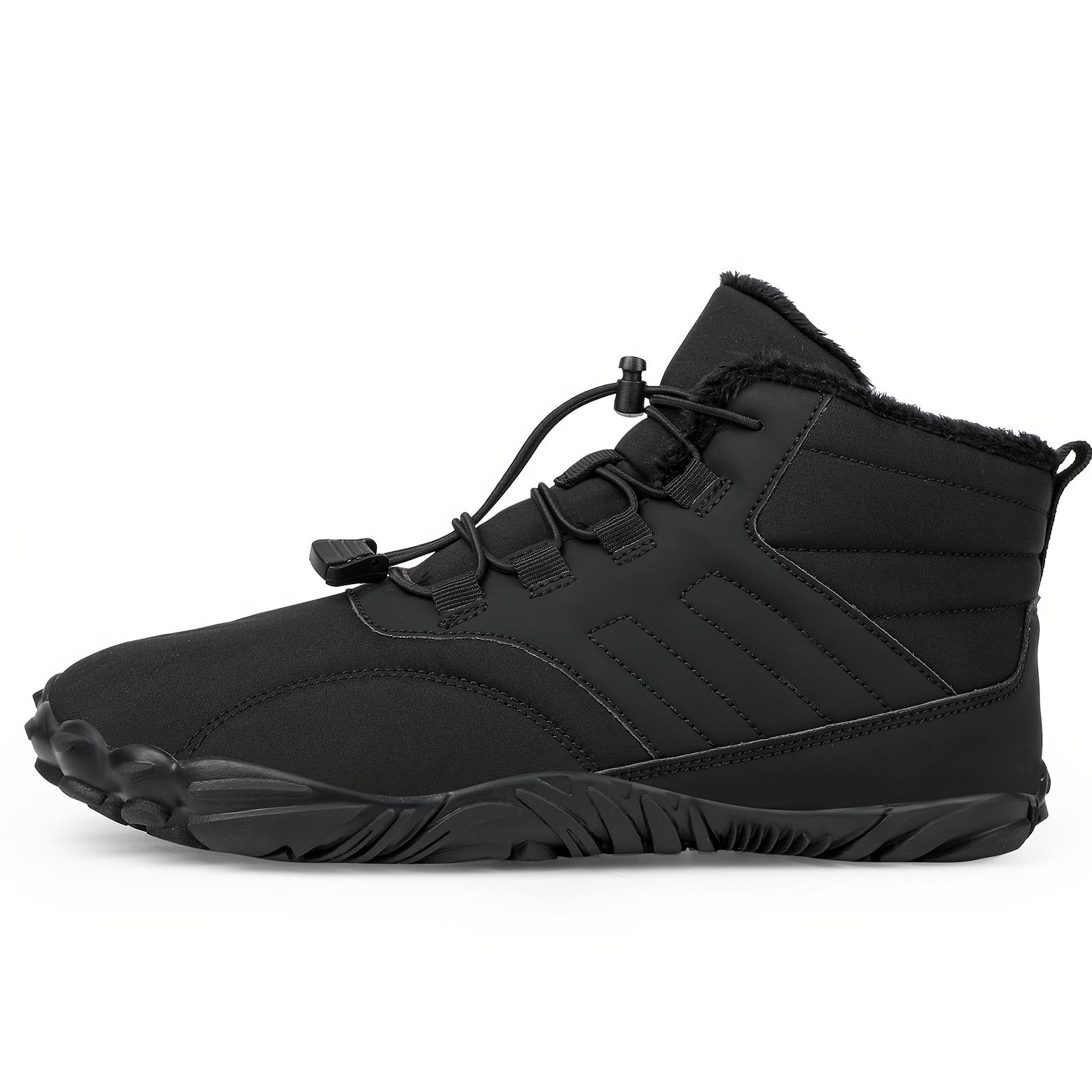 Men Winter Boots Plush Waterproof Fashion Men s Oversized Snow Boots Fashionable Versatile Cold Resistant Cotton Thick Shoes 39 3550₽