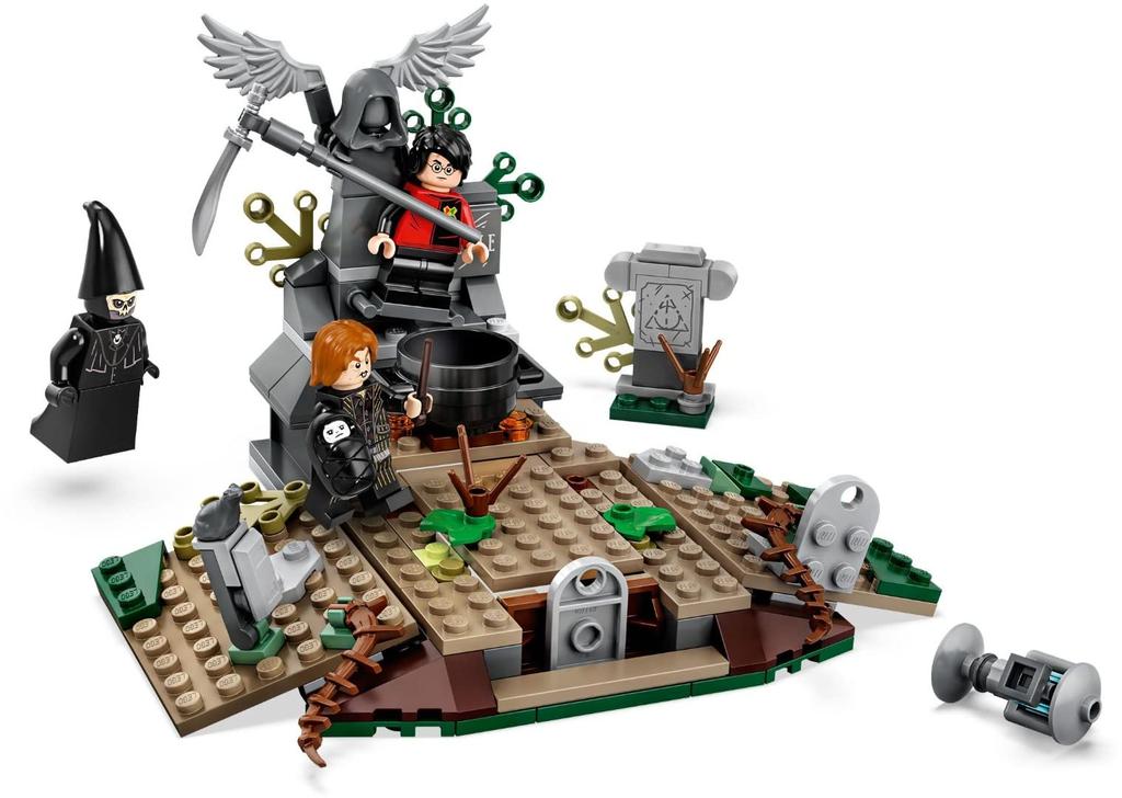 LEGO Harry Potter Voldemort's Resurrection 75965