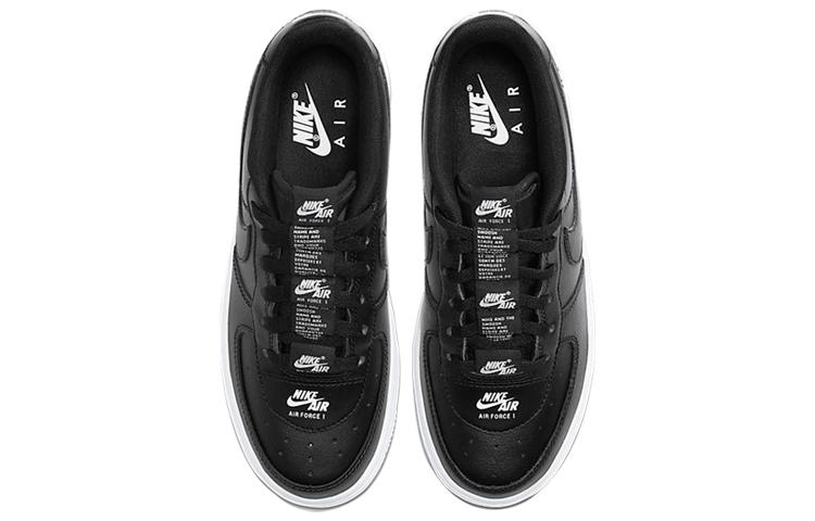 Nike Air Force 1 LV8 3 'Black' Gs CJ4092-001