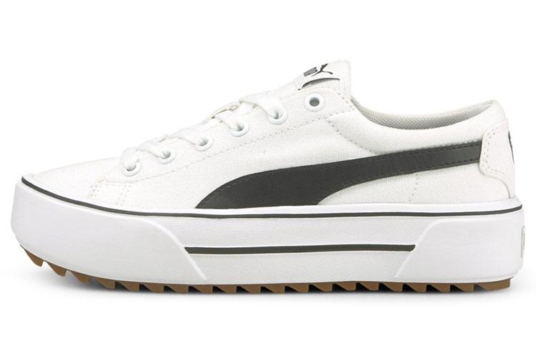 PUMA Kaia Platform White Black Women s 383804-01 39