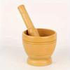 Kitchen Garlic Mortar, Pounding Chili Bowl, Mortar And Pestle Set For Garlic Peper, Garlic Crusher, Household Chili Grinder