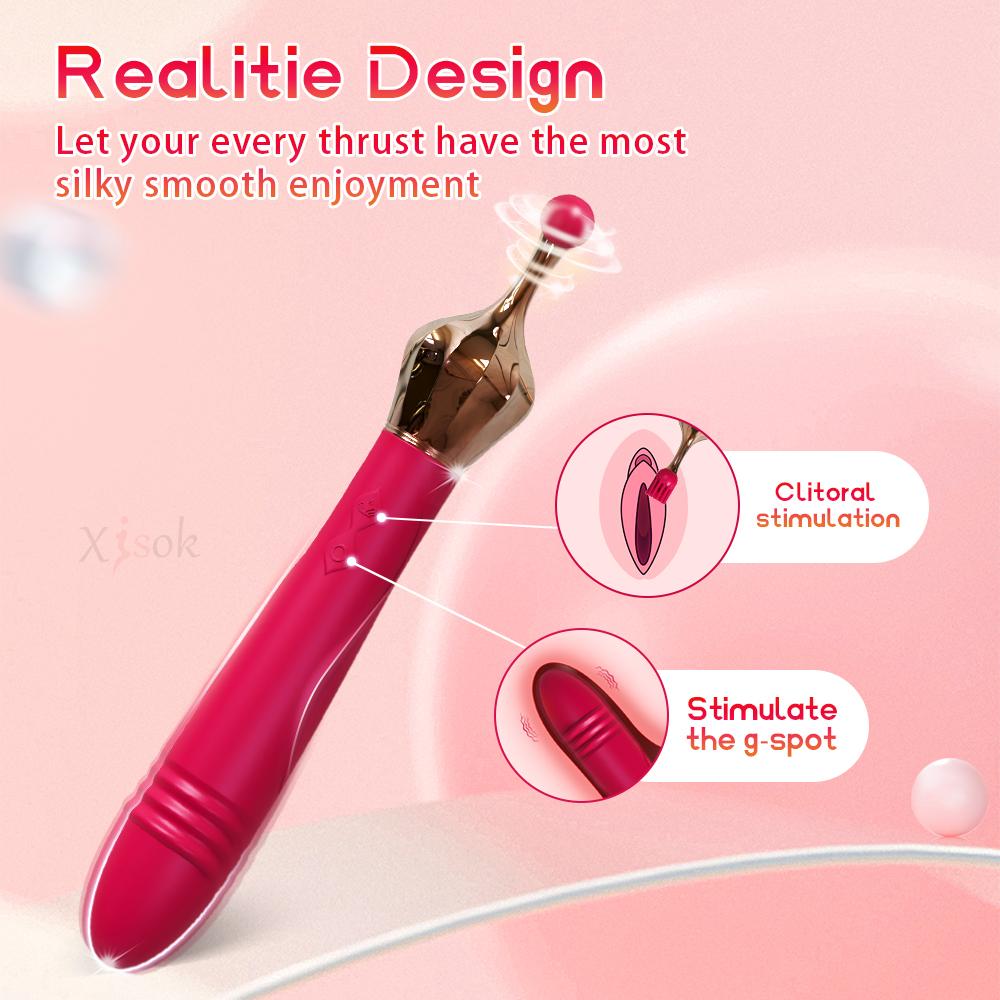 Powerful High Frequency G Spot Vibrators for Women Fast Orgasm Vibrating Vagina Nipple Clitoris Stimulator Adult Sex Toys 18+
