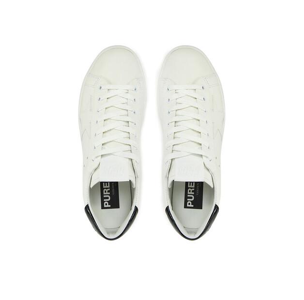 Мужские кроссовки GOLDEN GOOSE Gmf00197.f006518.10364 белый