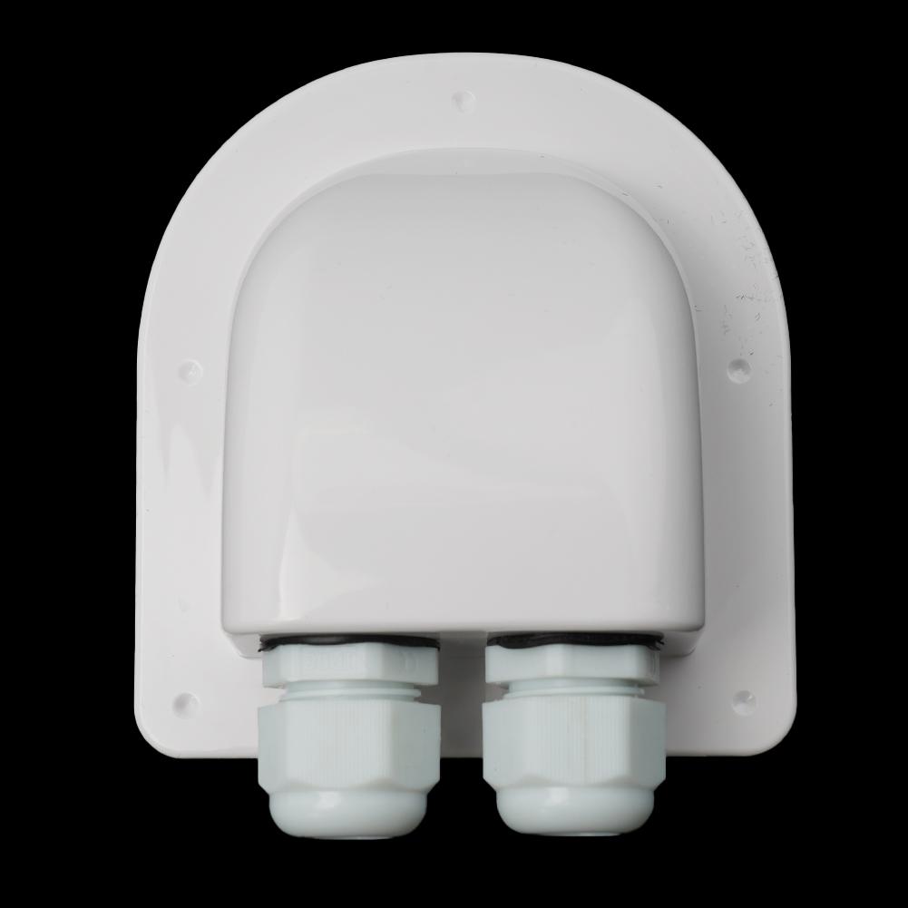 Verbinder Gebogenes Design für Wohnmobil Photovoltaik