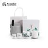 Nanshan Gentleman Qianli Jiangshan Portable Chinese Travel Tea Set