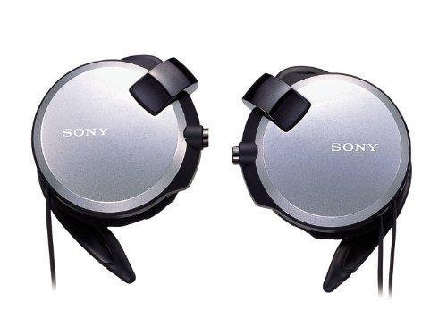 

Провод наушников Sony втягивающийся тонкий стиль Silver S MDR-Q68LW: заушные MDR-Q68LW